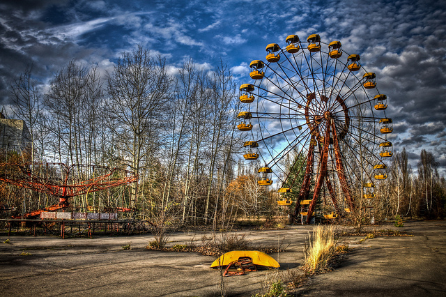 pripyat
