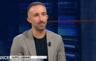 Filippo Lubrano a Codice, Rai1